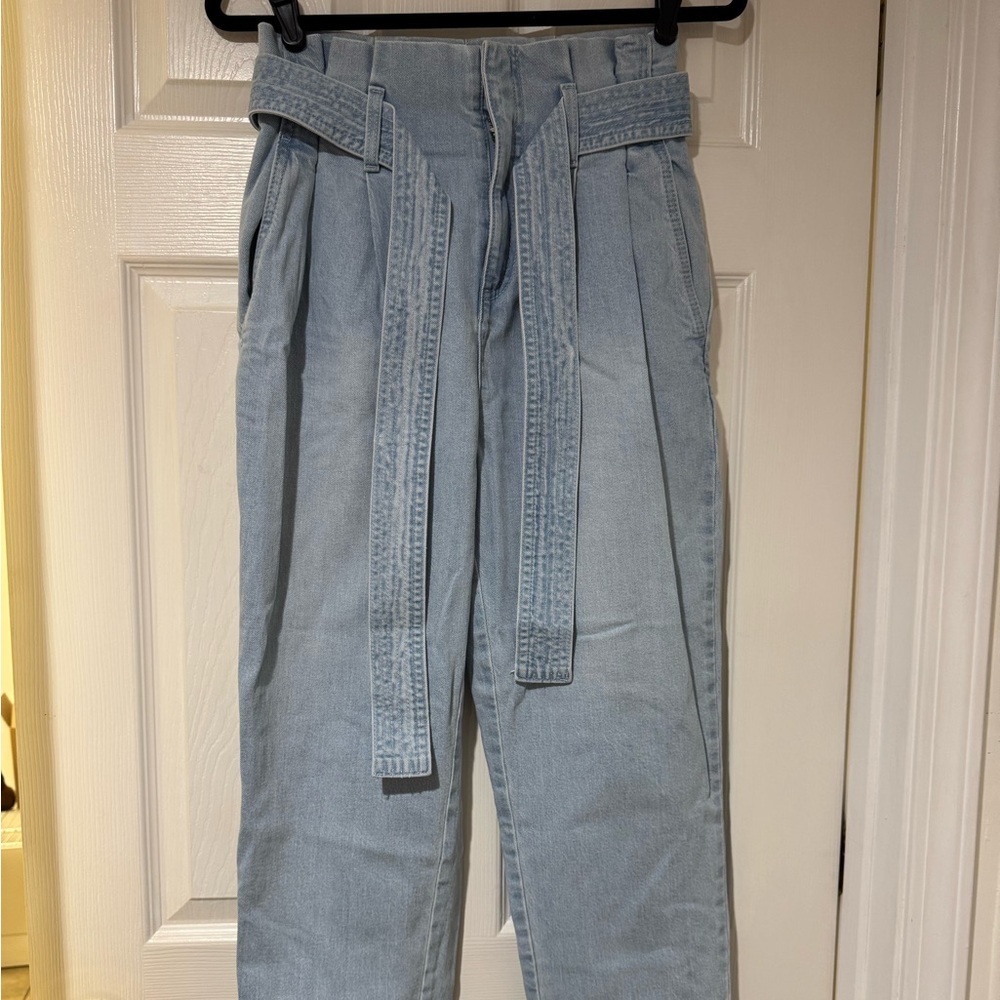 A New Day Light Blue Denim Pants